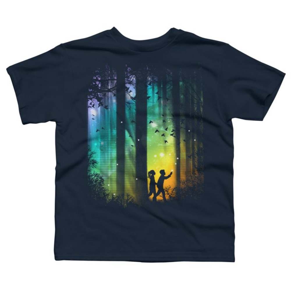 Men’s design by humans Born to run t shirt NWT